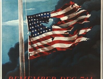 WWII Poster