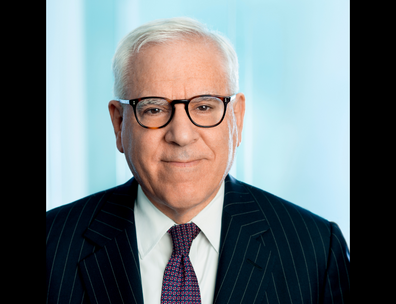 David Rubenstein, author