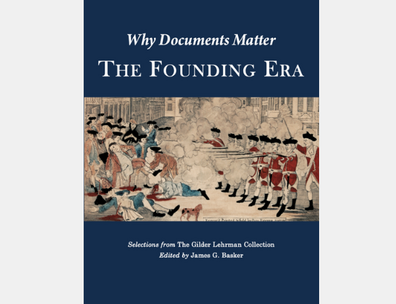 book cover: Why Documents Matter