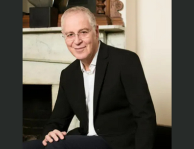 Ron Chernow, author