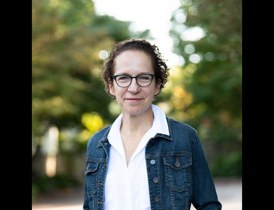 Judith Giesberg, author