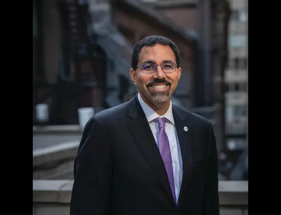 John B. King, author