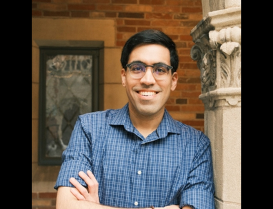 Zaakir Tameez, author