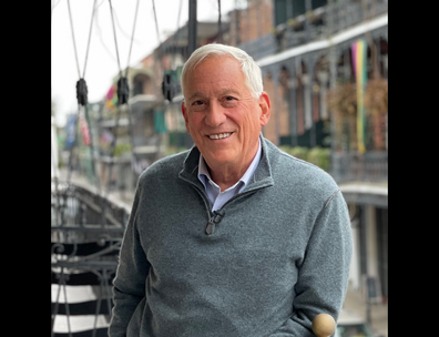 Walter Isaacson, author