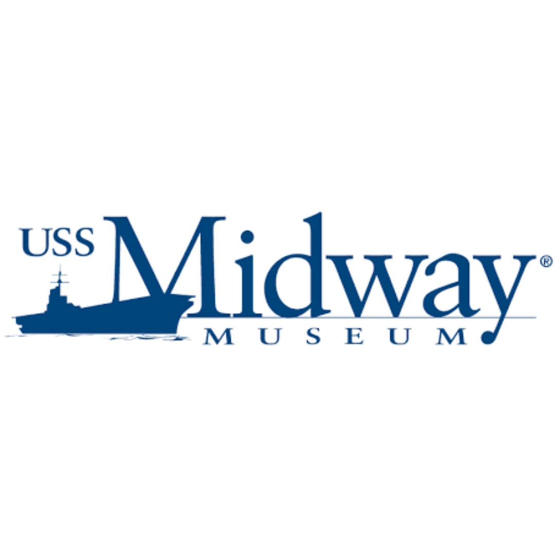 USS Midway Museum logo