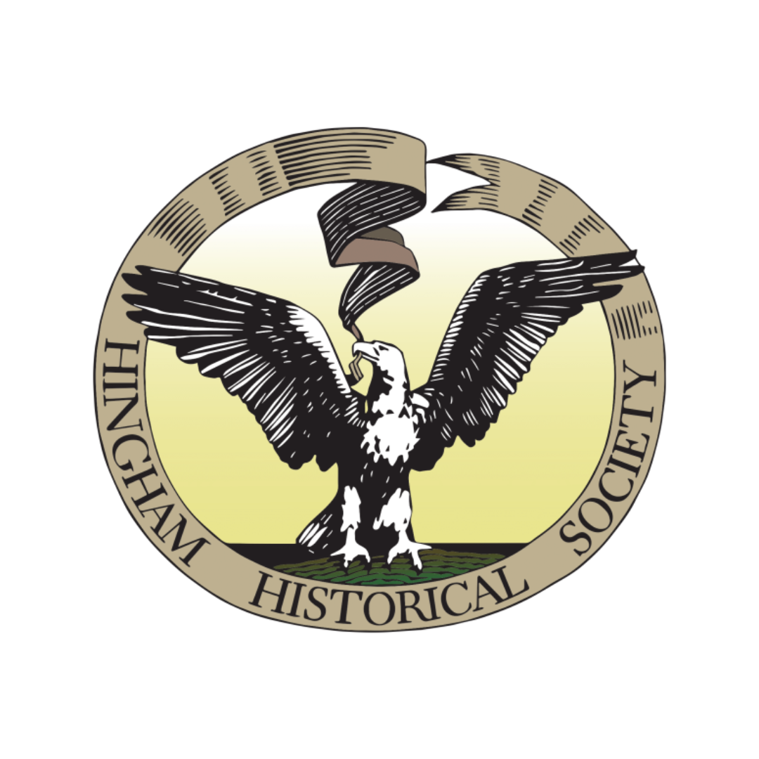 Hingham Historical Society logo
