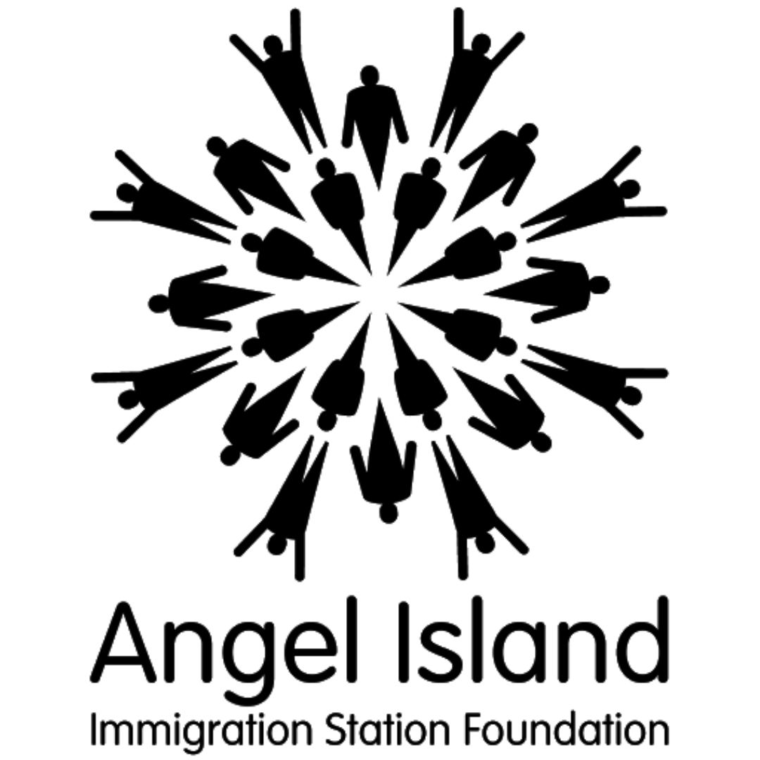 Angel Island Immigration Station Foundation logo