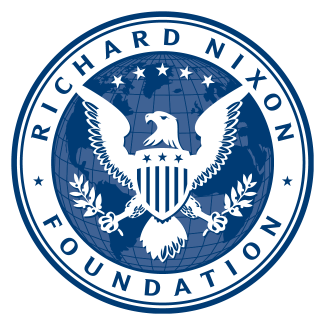 Richard Nixon Foundation logo