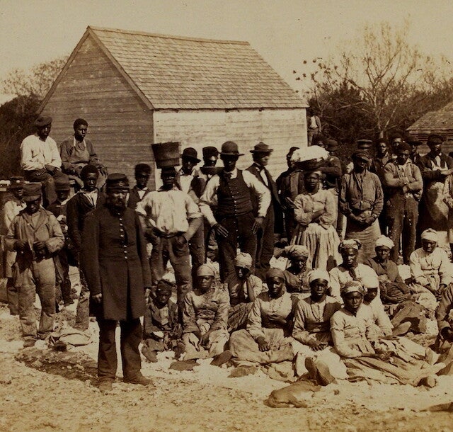 Lives of the Enslaved