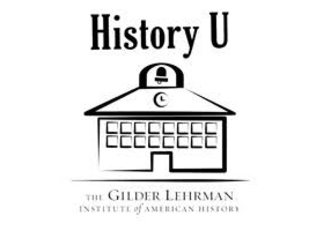 "History U" logo