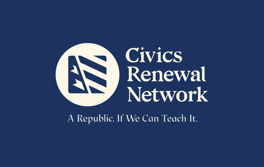 Civics Renewal Network logo