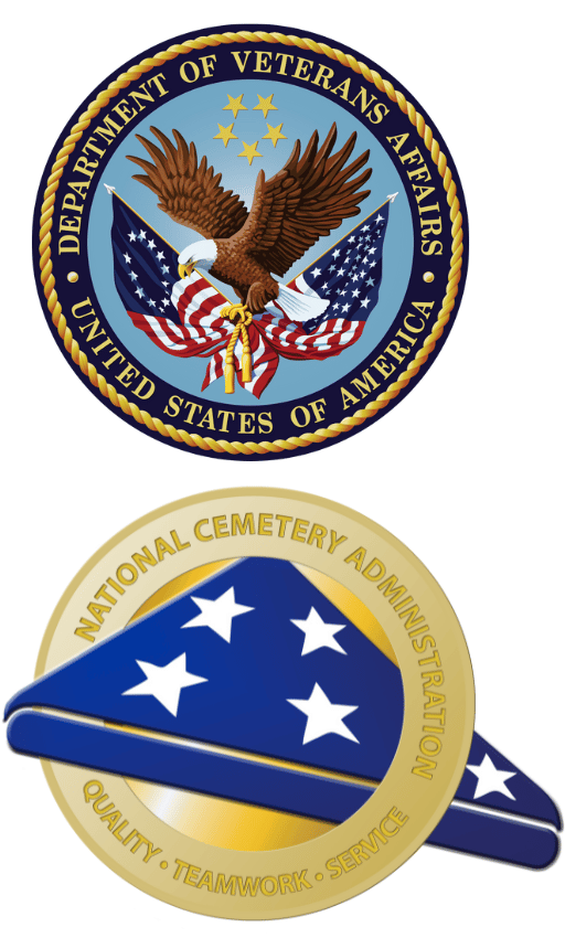 Lotos of the Veterans Association and National Cemetery Administration