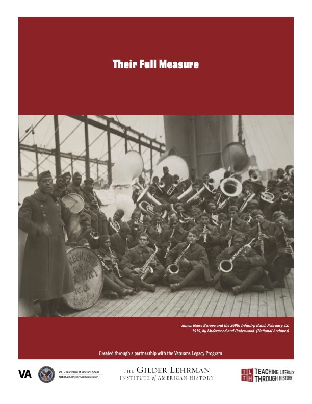 Cover of Their Full Measure
