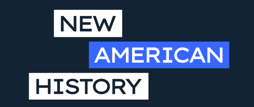 New American History Logo