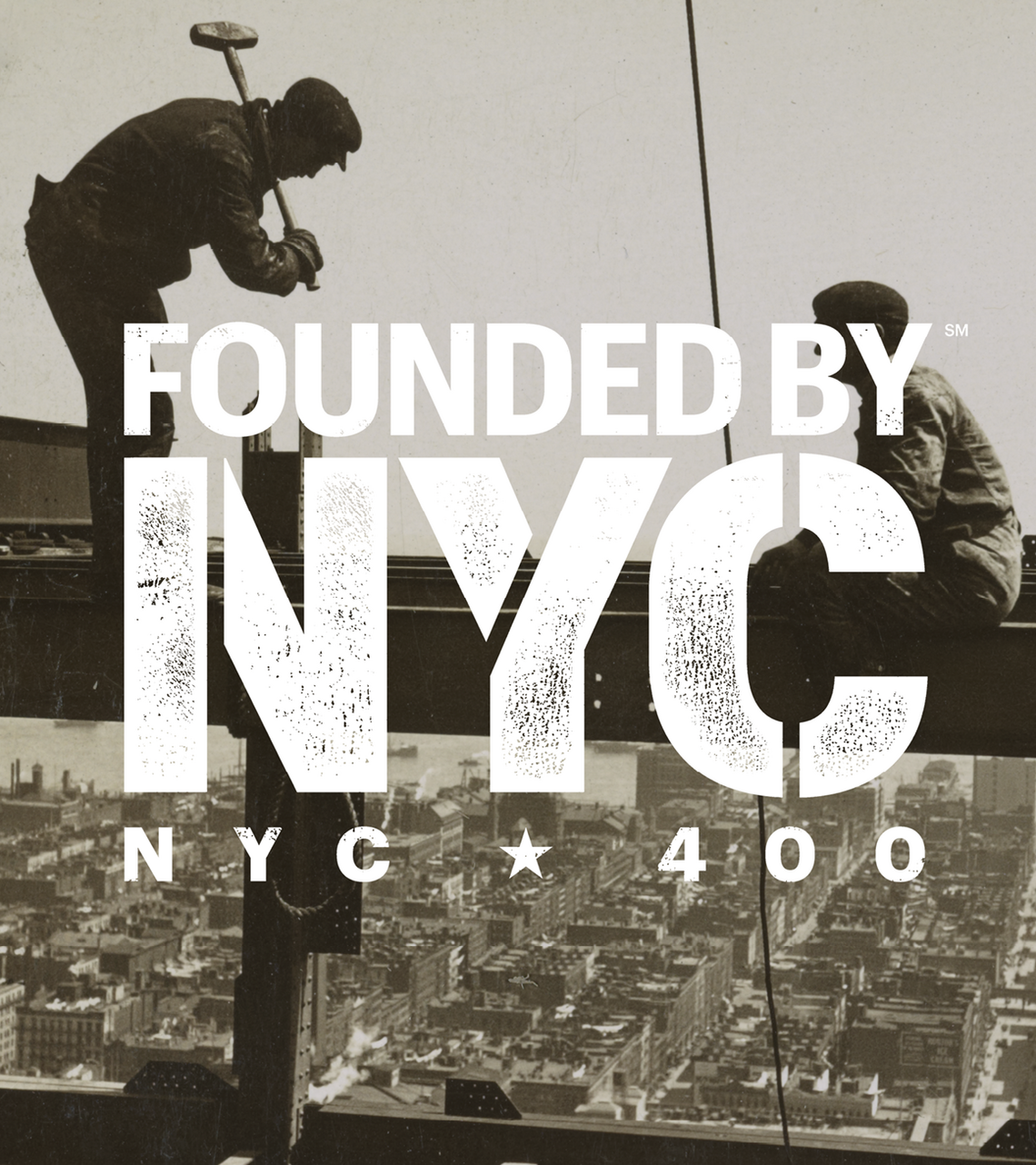 Founded by NYC 400