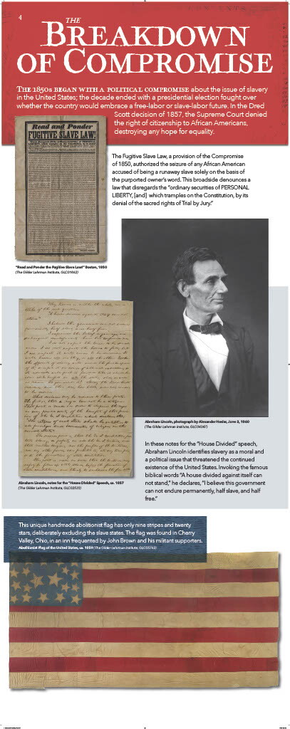 The Breakdown of Compromise 