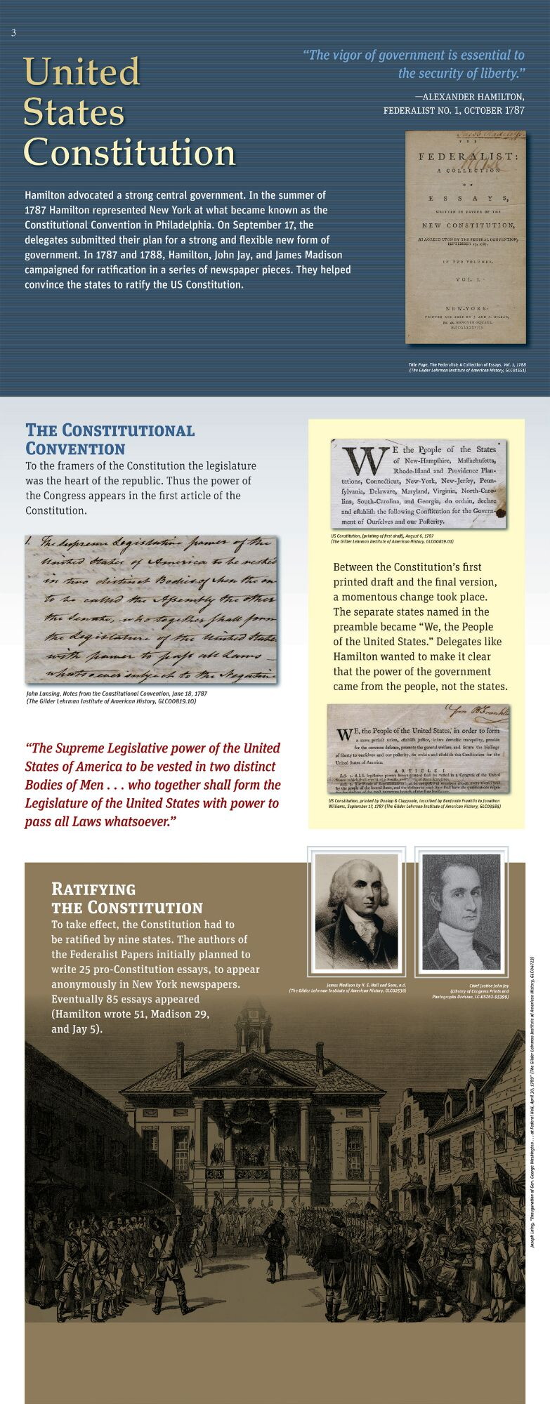 Panel Three_Hamilton