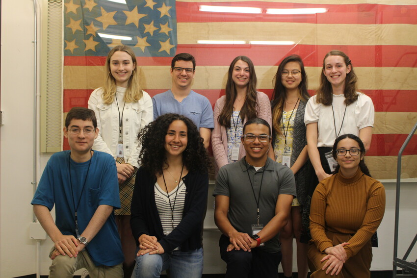 2023 GLI Interns