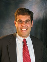Headshot of Professor Jeremi Suri